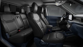 2026 Ford Maverick® Internal Image 1